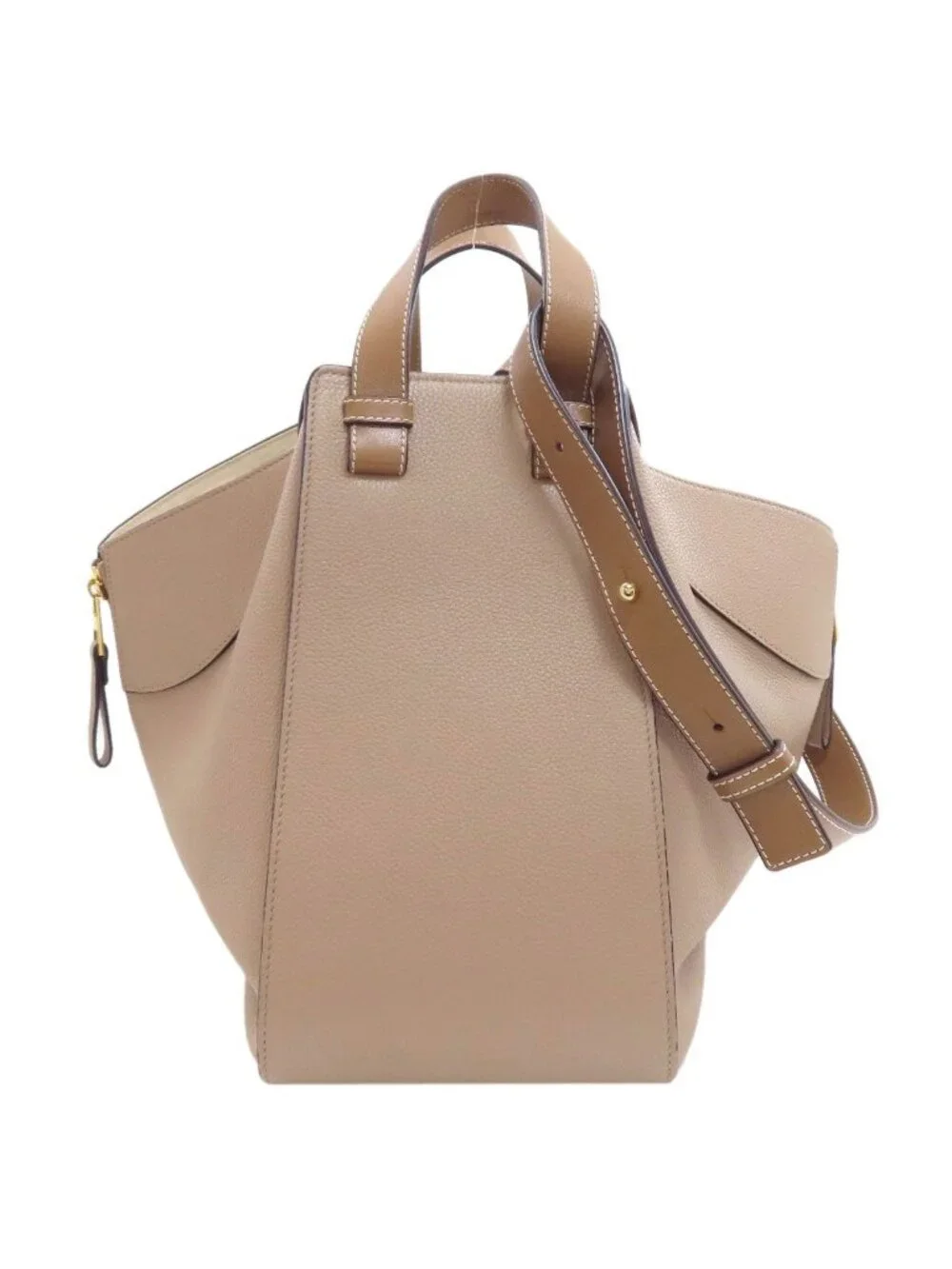Loewe Hammock 2-Way Handbag Calf
